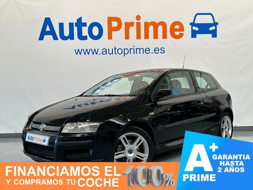 Foto del FIAT Stilo 1.9Multijet Racing 120