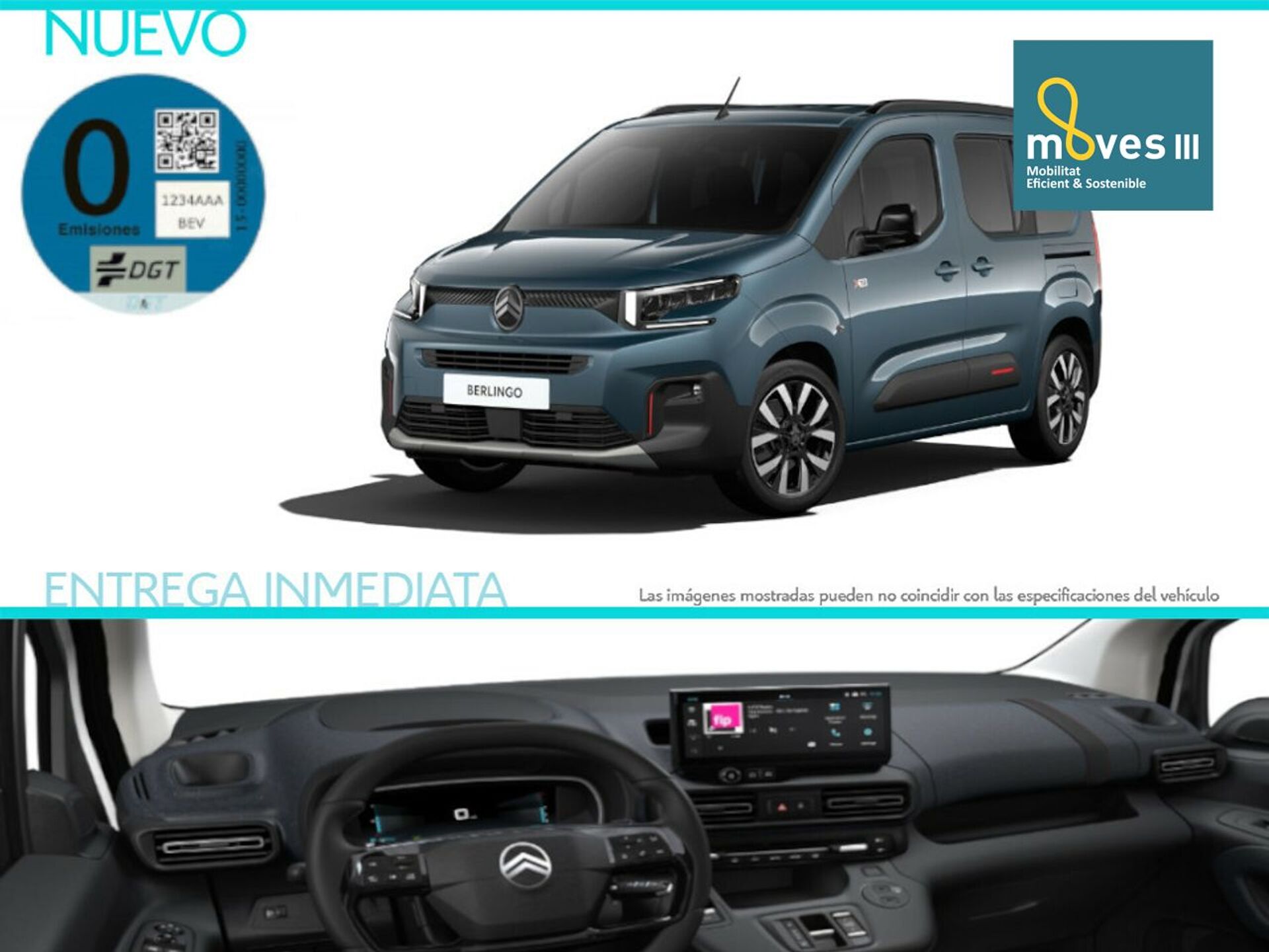 Imagen de CITROEN Berlingo
