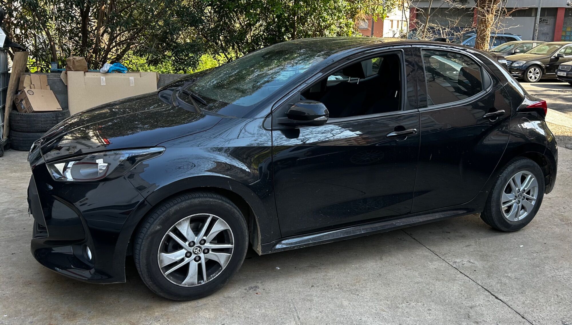 Foto del TOYOTA Yaris 125 S-Edition