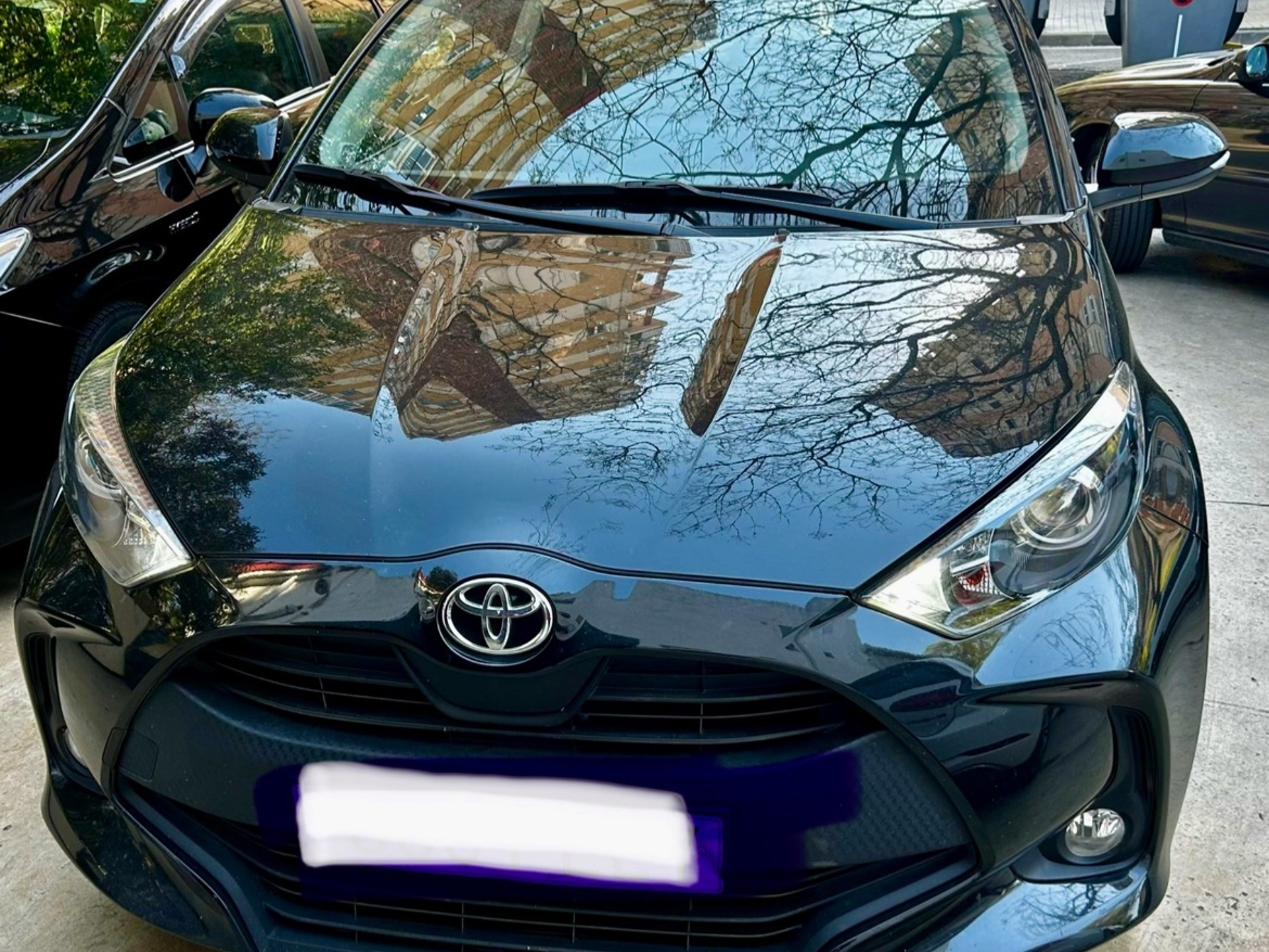 Imagen de TOYOTA Yaris