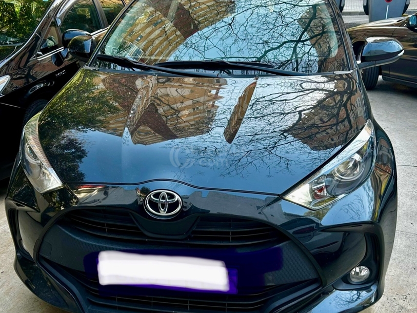 Foto del TOYOTA Yaris 125 S-Edition