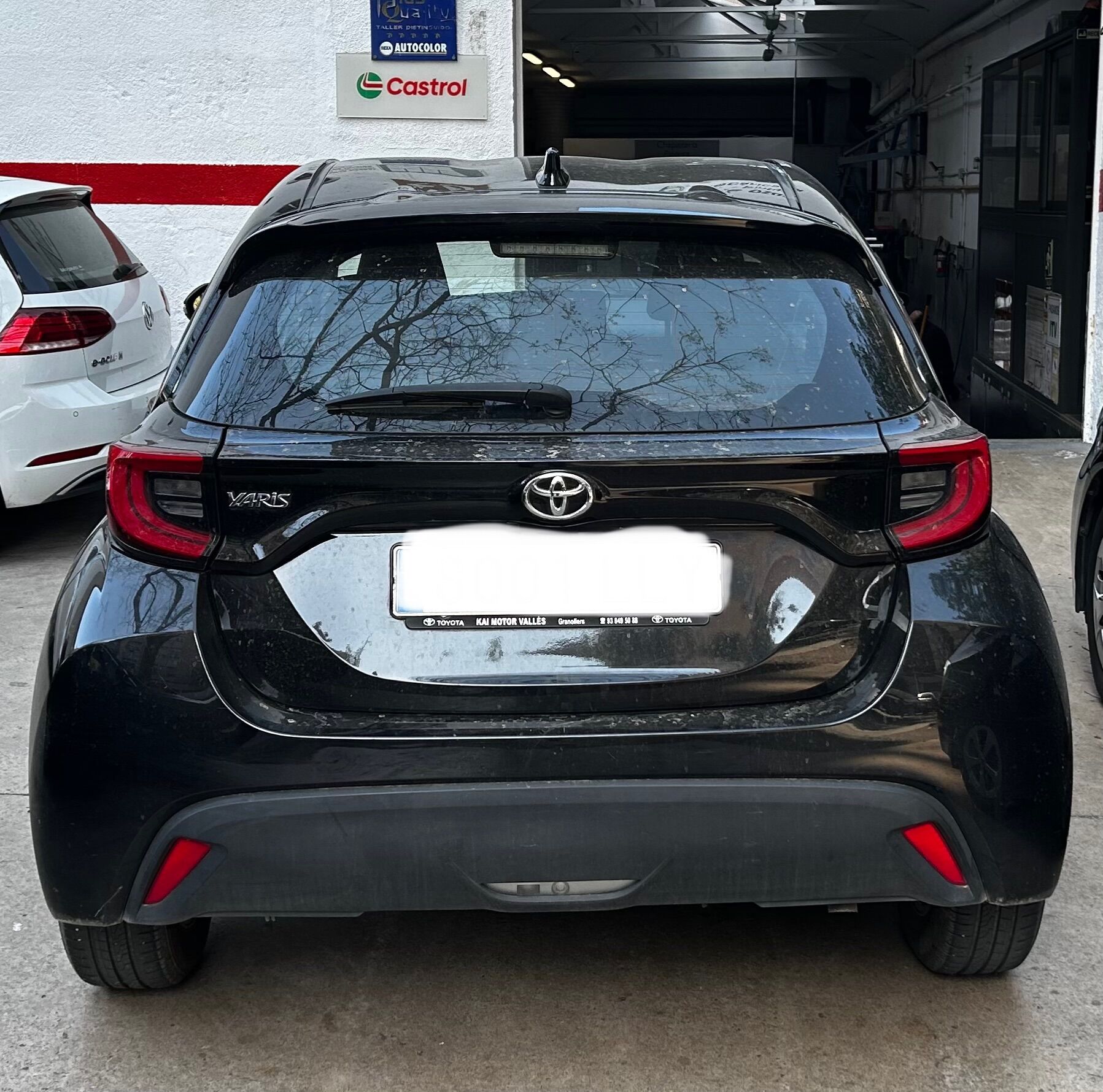 Foto del TOYOTA Yaris 125 S-Edition