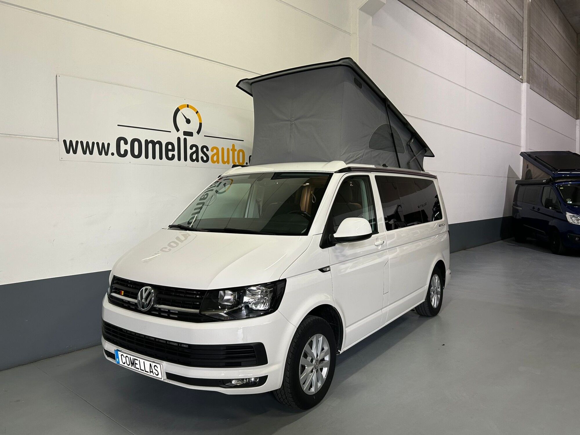 Foto del VOLKSWAGEN California 2.0TDI BMT Beach 110kw