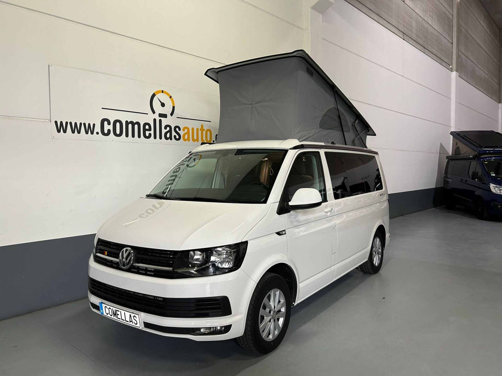 Imagen 1 de VOLKSWAGEN California