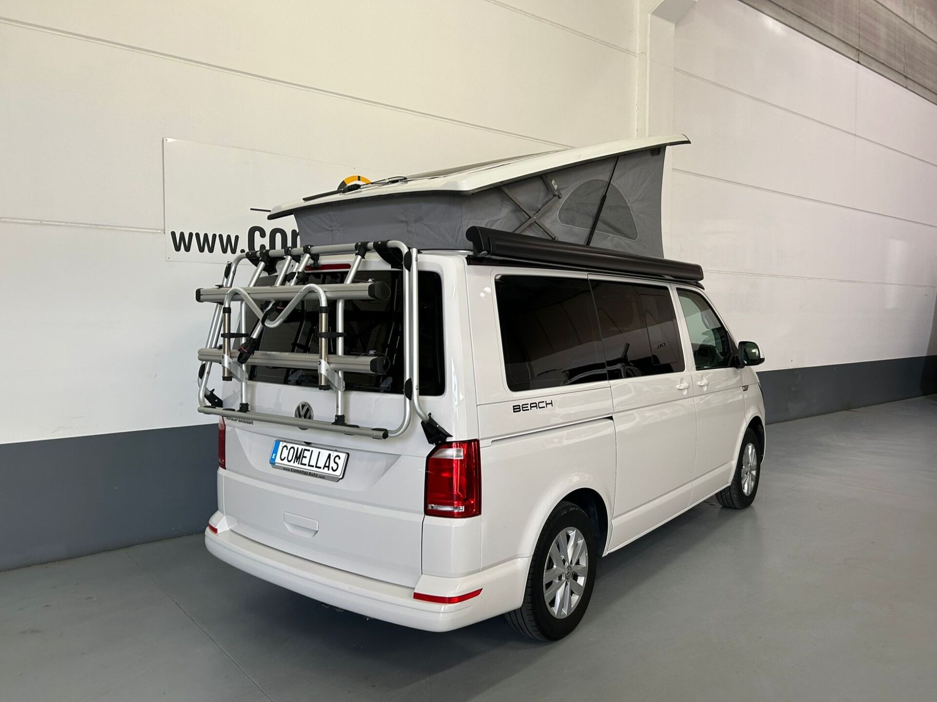 Imagen 2 de VOLKSWAGEN California