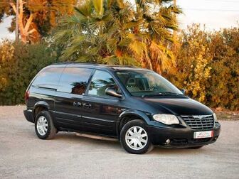 Imagen de CHRYSLER Voyager Grand  2.8CRD Limited Aut.