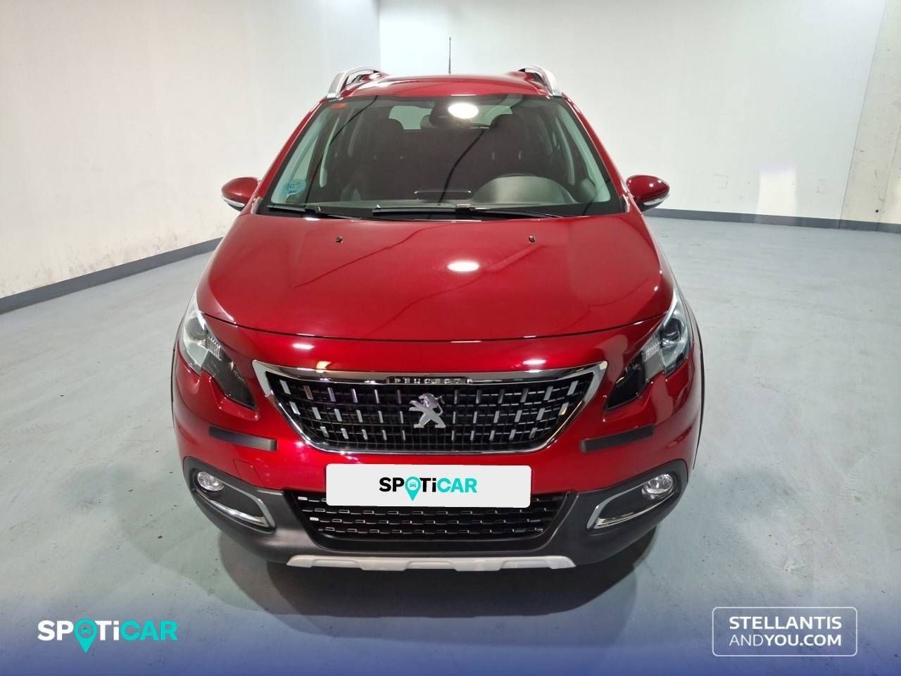 Foto del PEUGEOT 2008 1.2 PureTech S&S Allure 110
