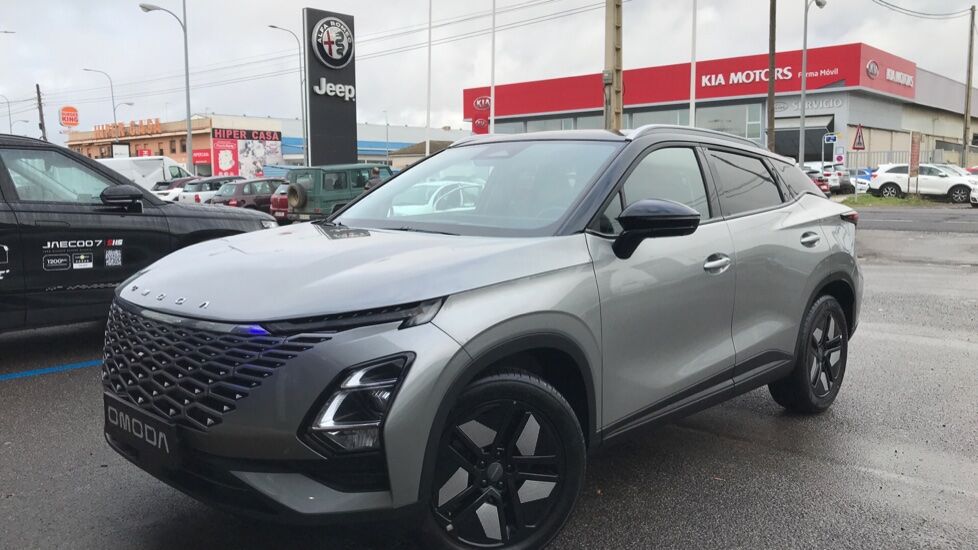 OMODA 5 (Omoda Premium) en Ciudad Real