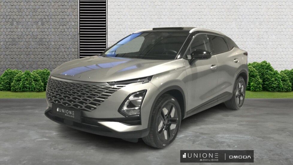 OMODA 5 (Omoda Premium) en Ciudad Real