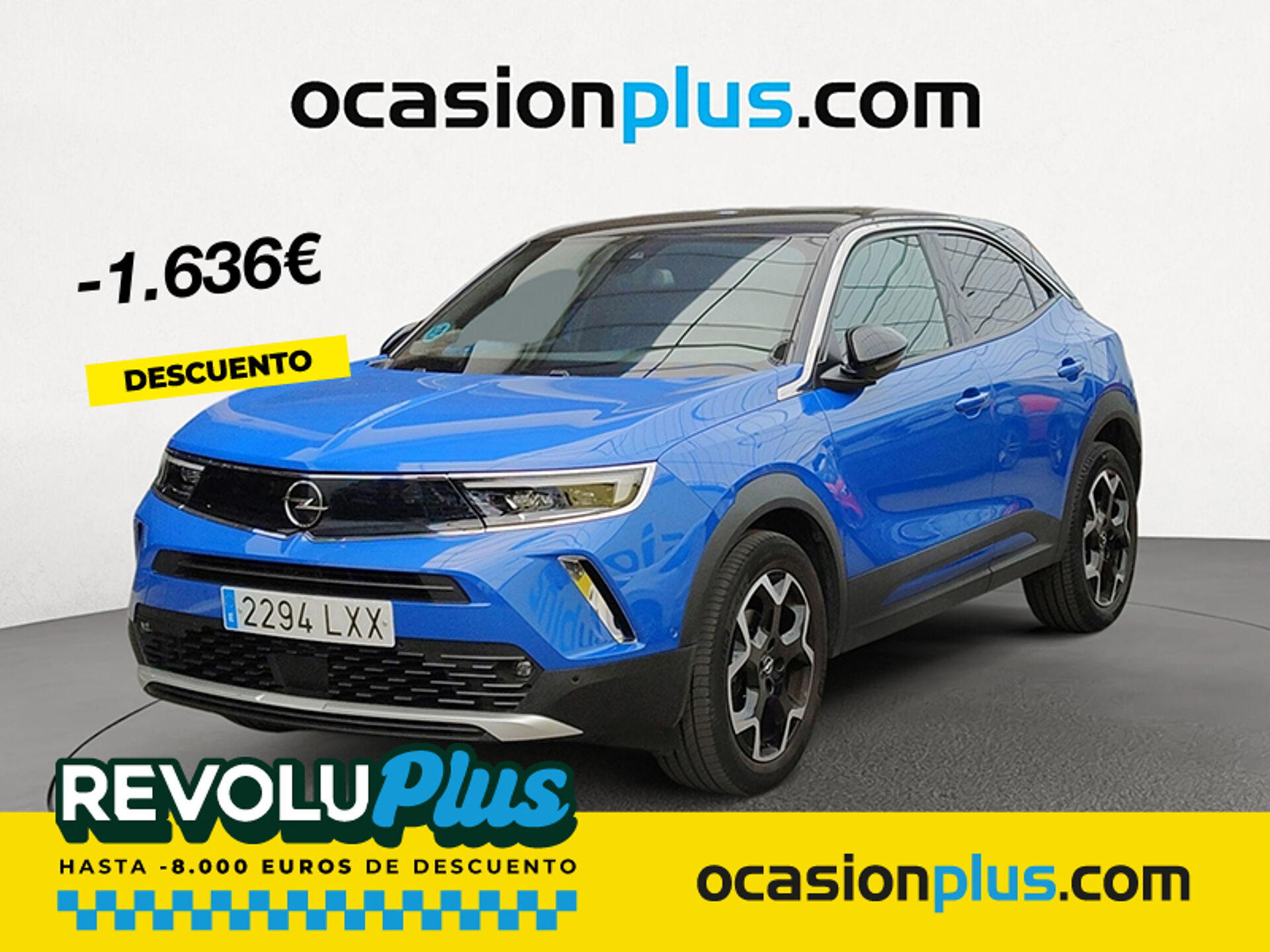 Imagen de OPEL Mokka