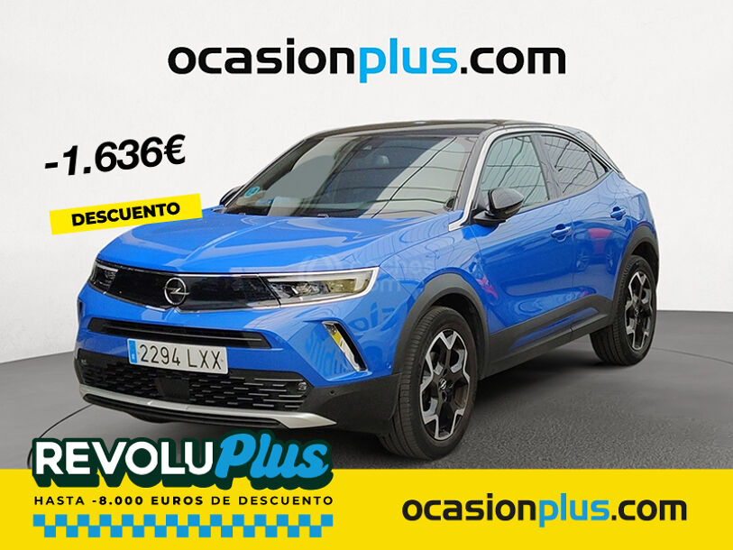 Foto del OPEL Mokka 1.2T S&S Ultimate 130