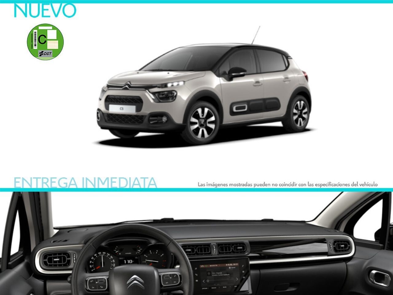 Foto del CITROEN C3 1.2 PureTech S&S Shine 110
