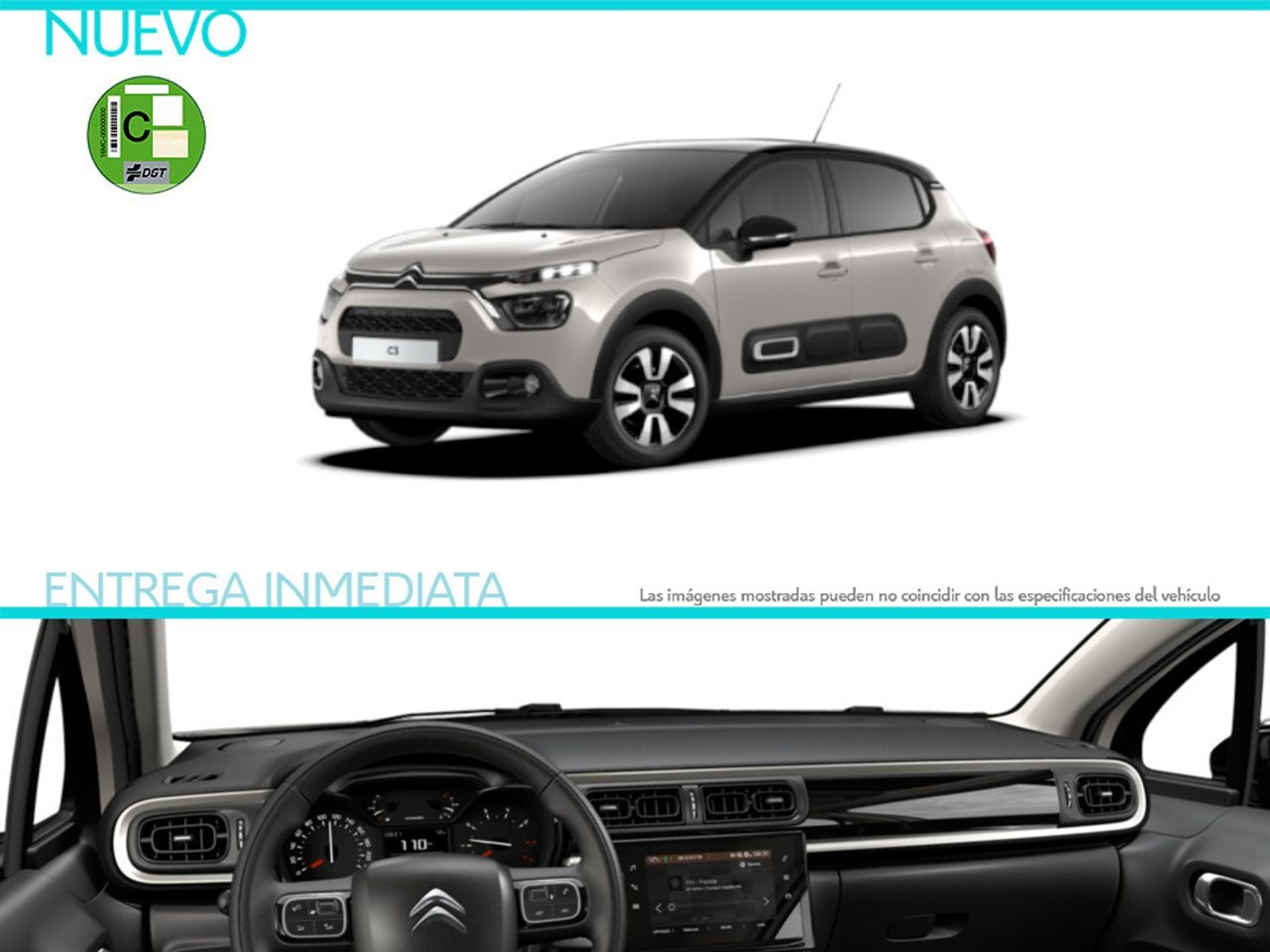 Imagen de CITROEN C3