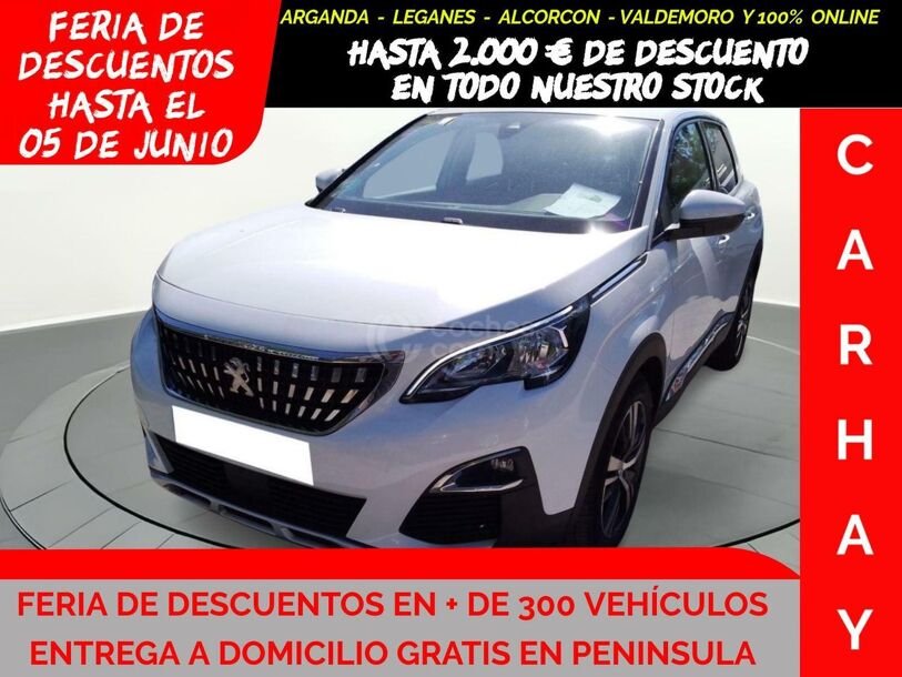 Foto del PEUGEOT 3008 1.5BlueHDi Allure S&S 130
