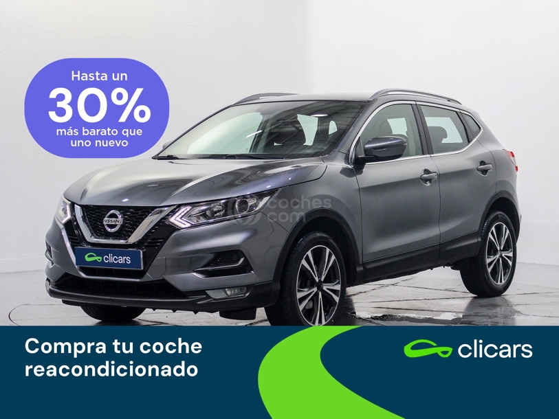 Foto del NISSAN Qashqai 1.3 DIG-T N-Style 4x2 103kW