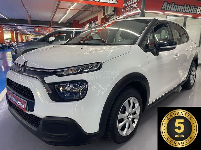 Foto del CITROEN C3 1.2 PureTech S&S Feel Pack 83