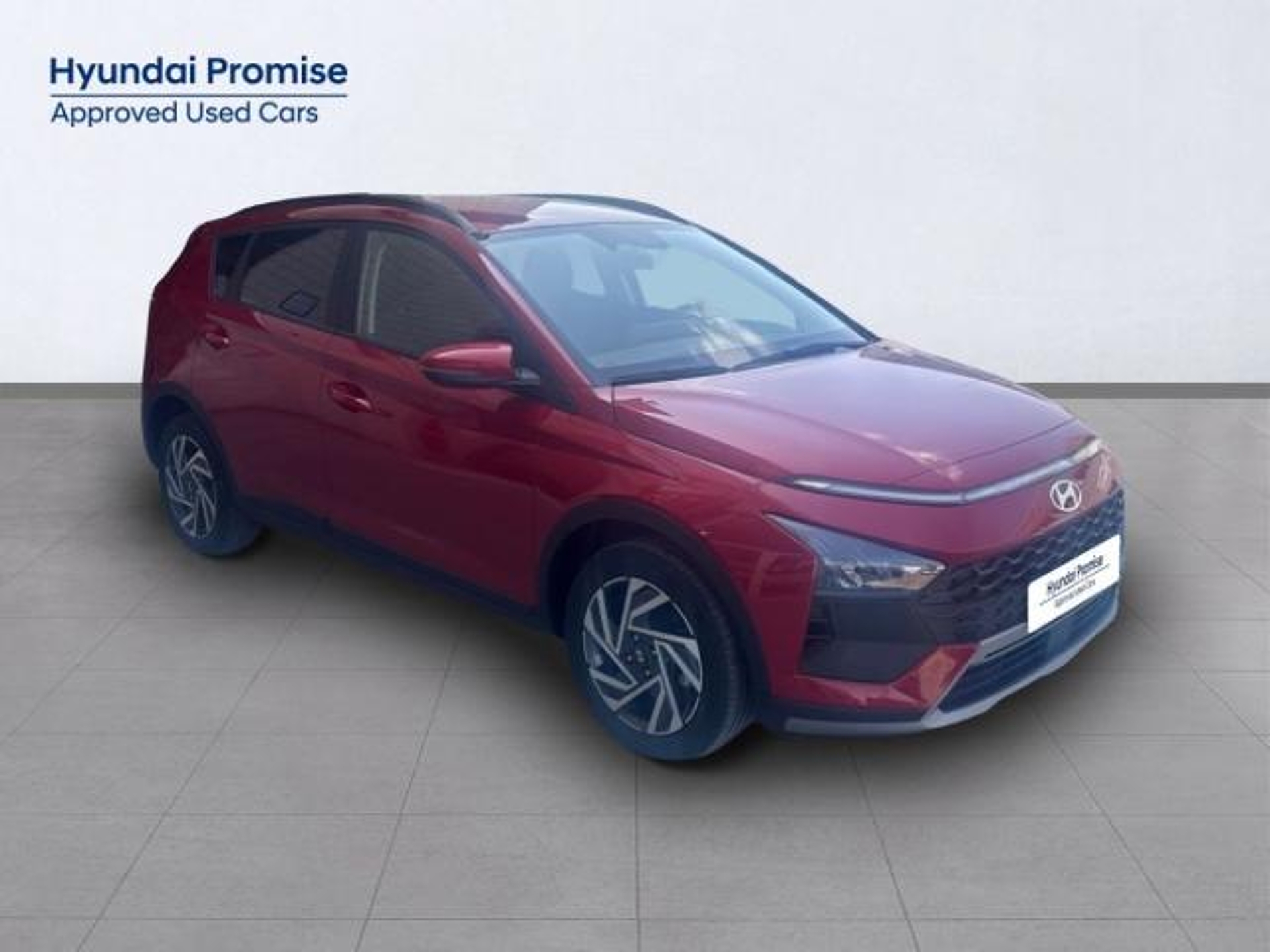 Imagen de HYUNDAI Bayon