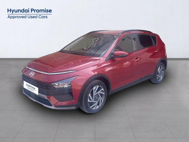 Foto del HYUNDAI Bayon 1.0 TGDI 48V Klass
