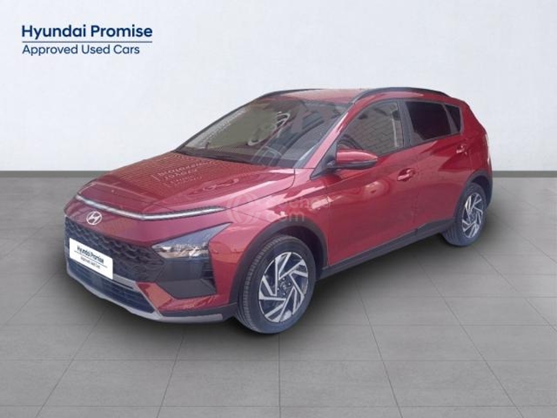 Foto del HYUNDAI Bayon 1.0 TGDI 48V Klass
