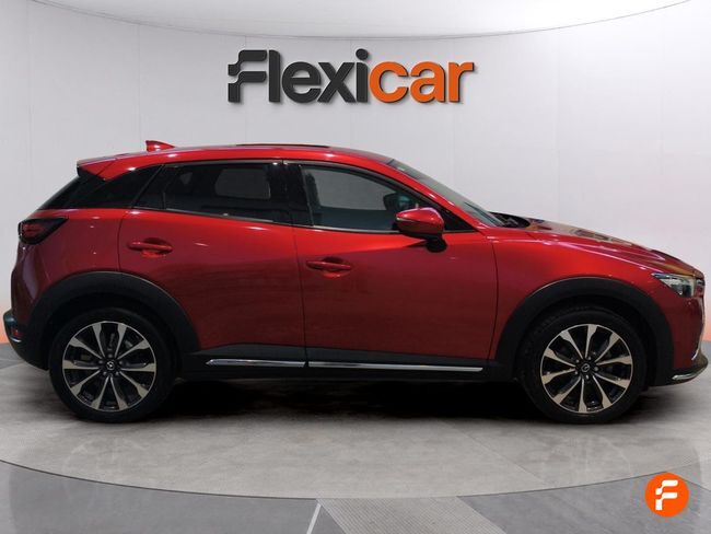 Foto del MAZDA CX-3 2.0 Skyactiv-G Evolution Navi 2WD Aut. 89kW