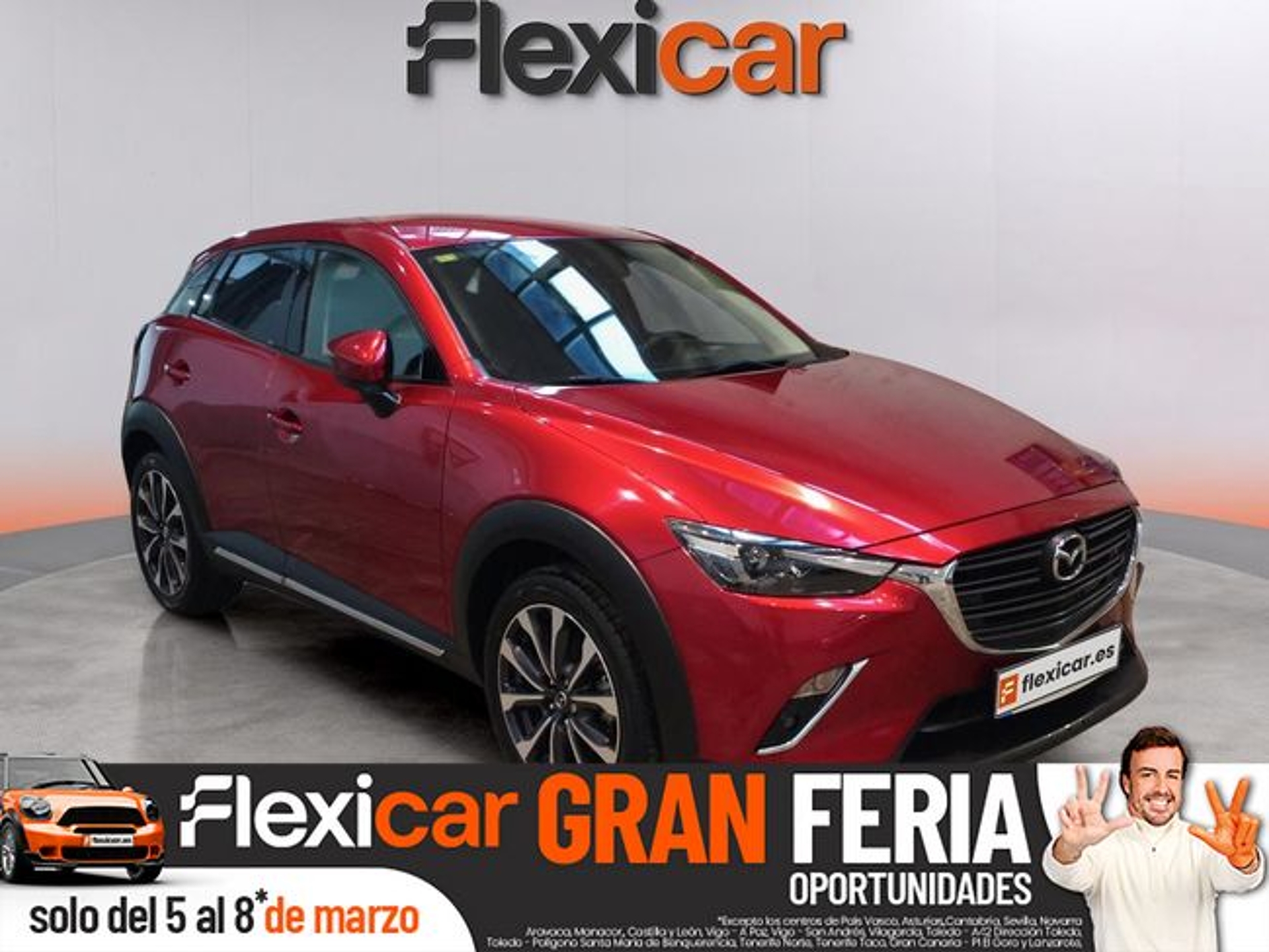Imagen de MAZDA CX-3