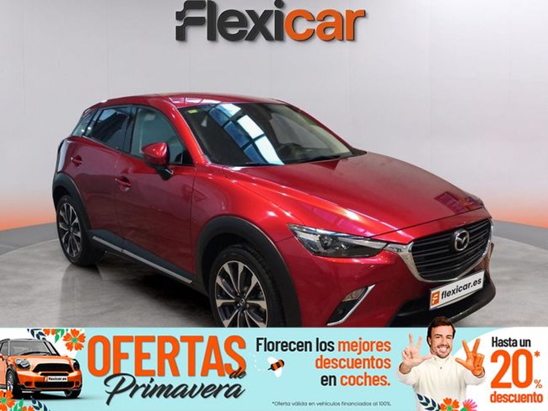 Imagen 1 de MAZDA CX-3