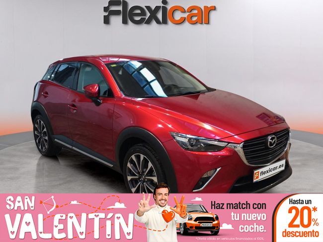 Foto del MAZDA CX-3 2.0 Skyactiv-G Evolution Navi 2WD Aut. 89kW