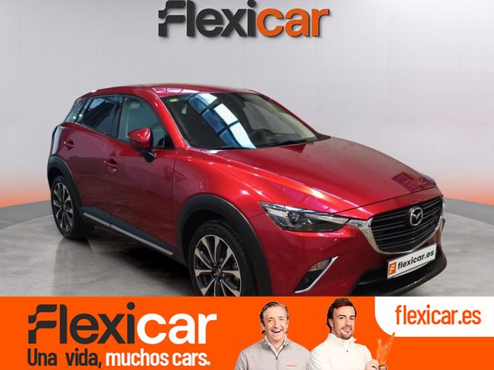 Imagen de MAZDA CX-3