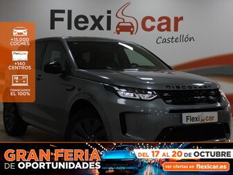 Imagen de LAND ROVER Range Rover Evoque 2.0D MHEV Standard AWD Aut. 150