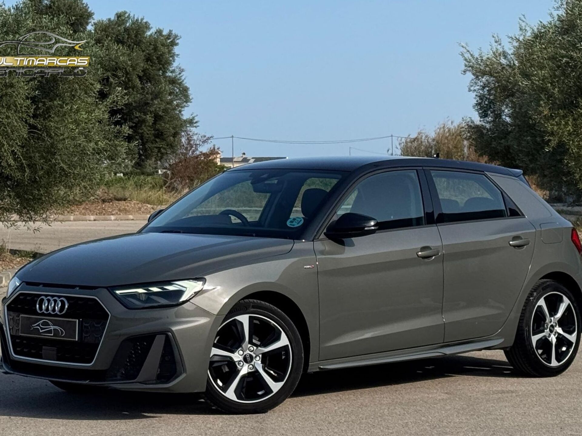 Imagen de AUDI A1