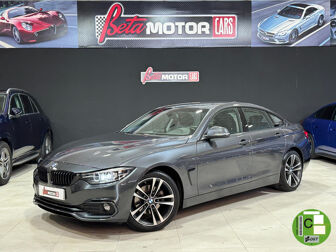 Imagen de BMW Serie 4 420dA Gran Coupé