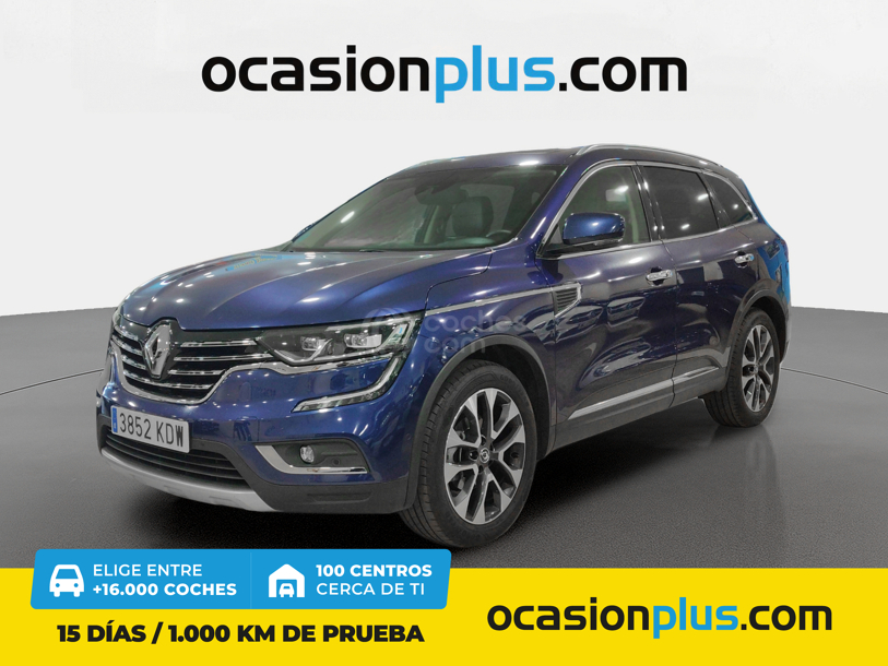 Foto del RENAULT Koleos 1.6dCi Zen 96kW