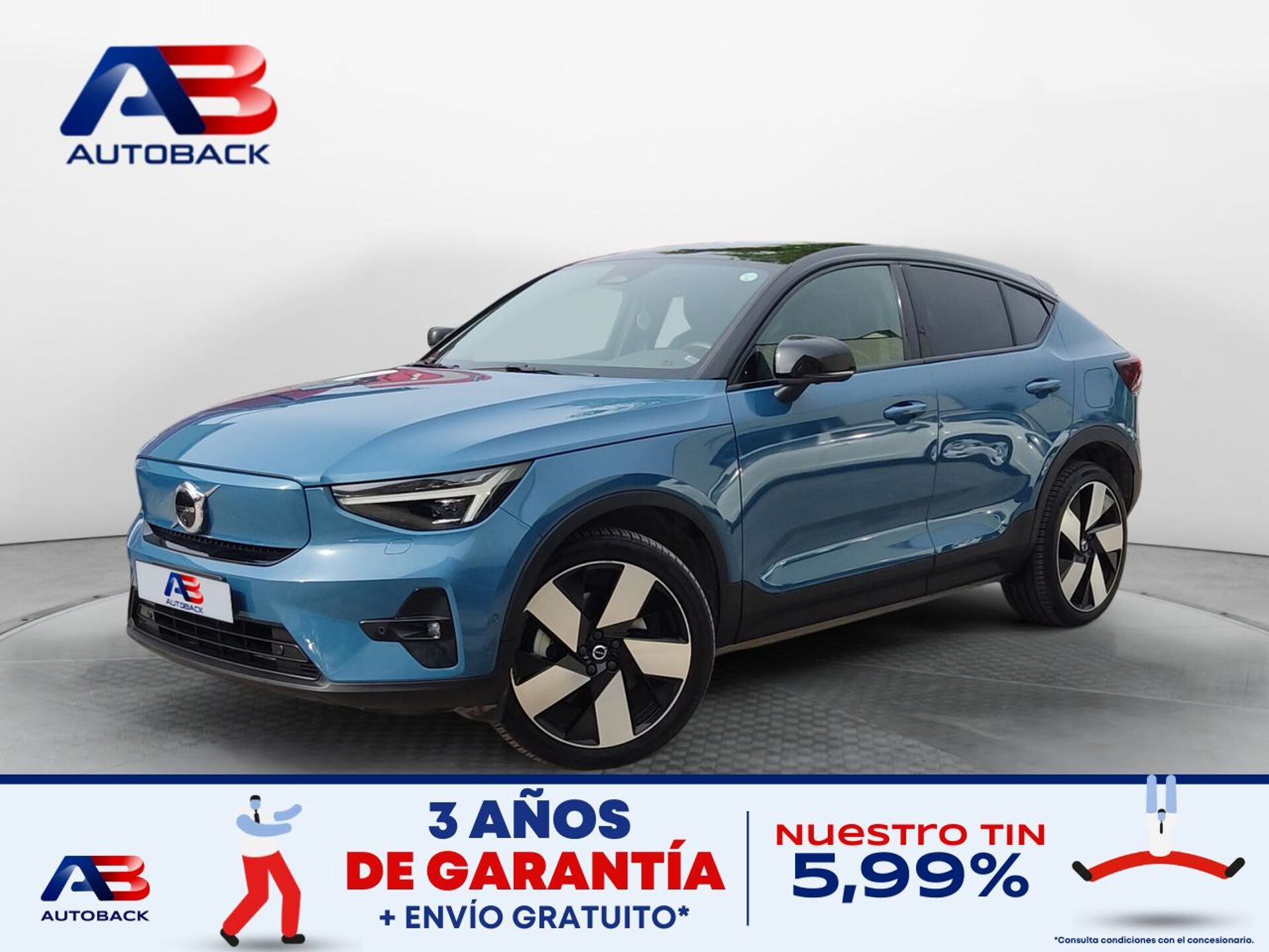Imagen de VOLVO C40