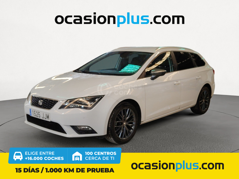 Foto del SEAT León ST 2.0TDI CR S&S Style