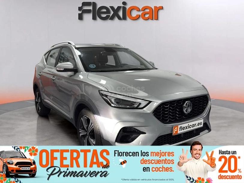 Foto del MG ZS 1.5 VTi-Tech Comfort 78kW