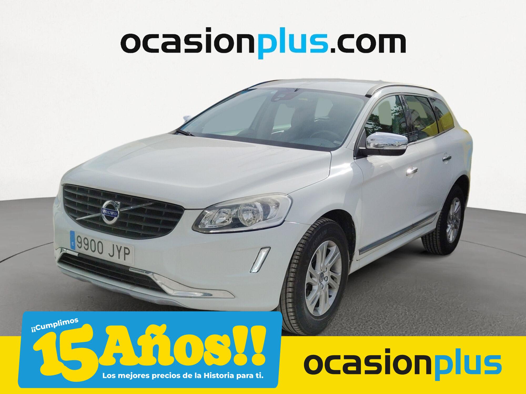 VOLVO XC60 (D3 Kinetic 110 kW (150 CV)) en Madrid
