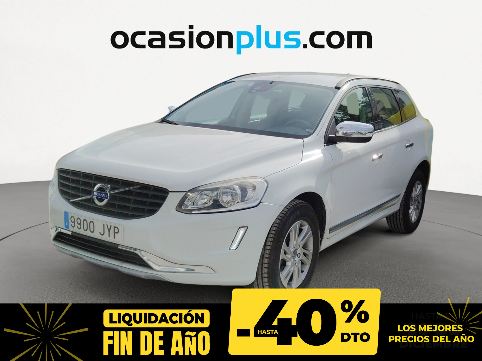 VOLVO XC60 (D3 Kinetic 110 kW (150 CV)) en Madrid