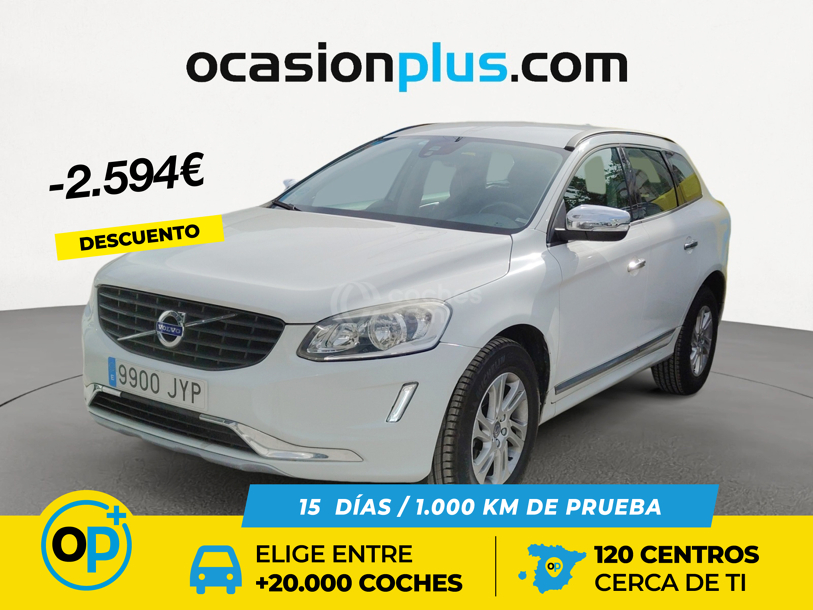 Foto del VOLVO XC60 D3 Kinetic 150