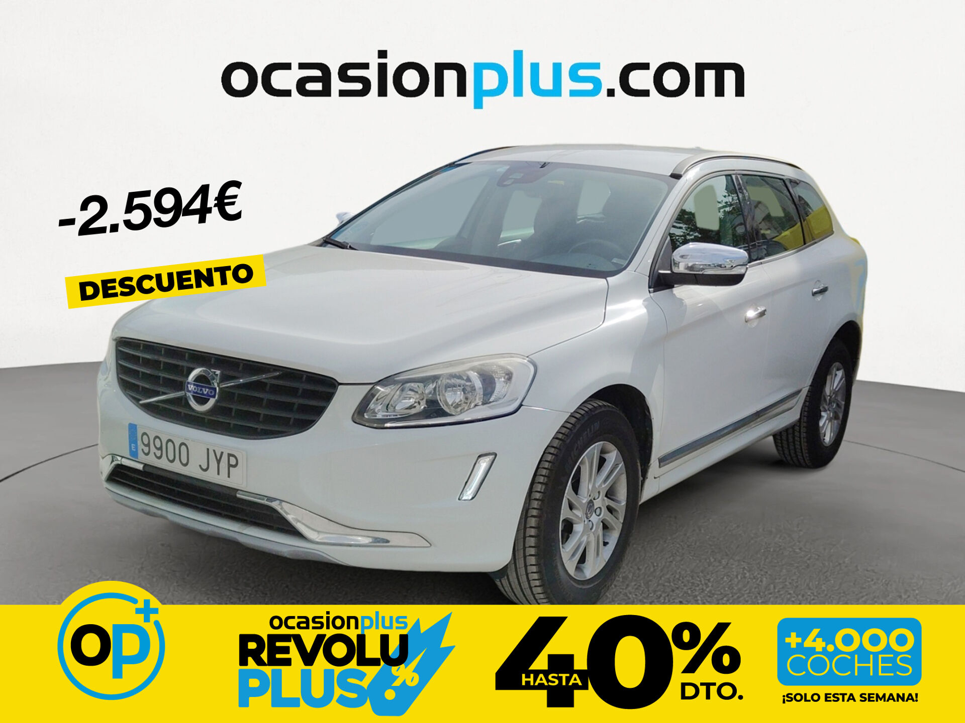 Imagen 1 de VOLVO XC60
