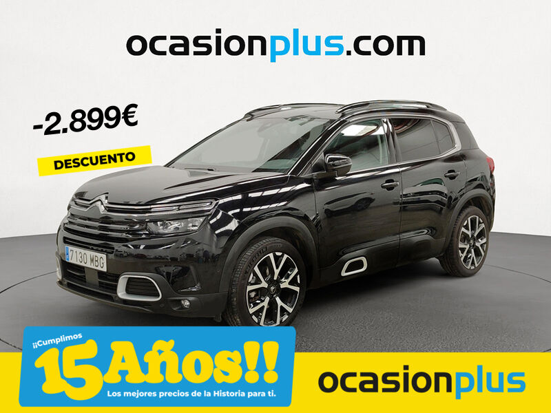 CITROEN C5 Aircross (PureTech 130 S&S Shine EAT8 96 kW (131 CV)) en Madrid