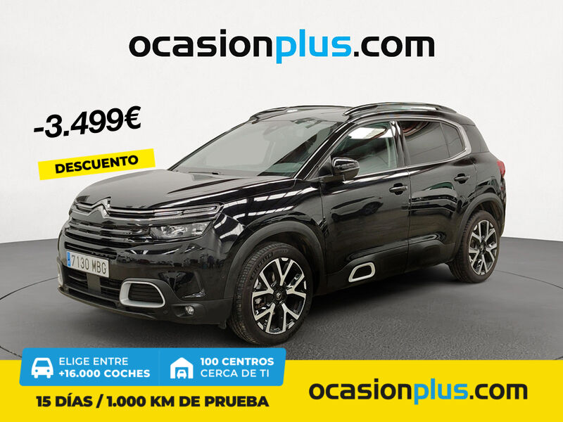 CITROEN C5 Aircross (PureTech 130 S&S Shine EAT8 96 kW (131 CV)) en Madrid