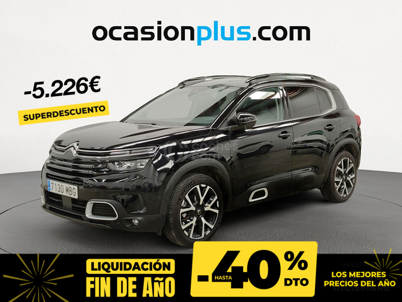 Foto del CITROEN C5 Aircross PureTech S&S Shine EAT8 130