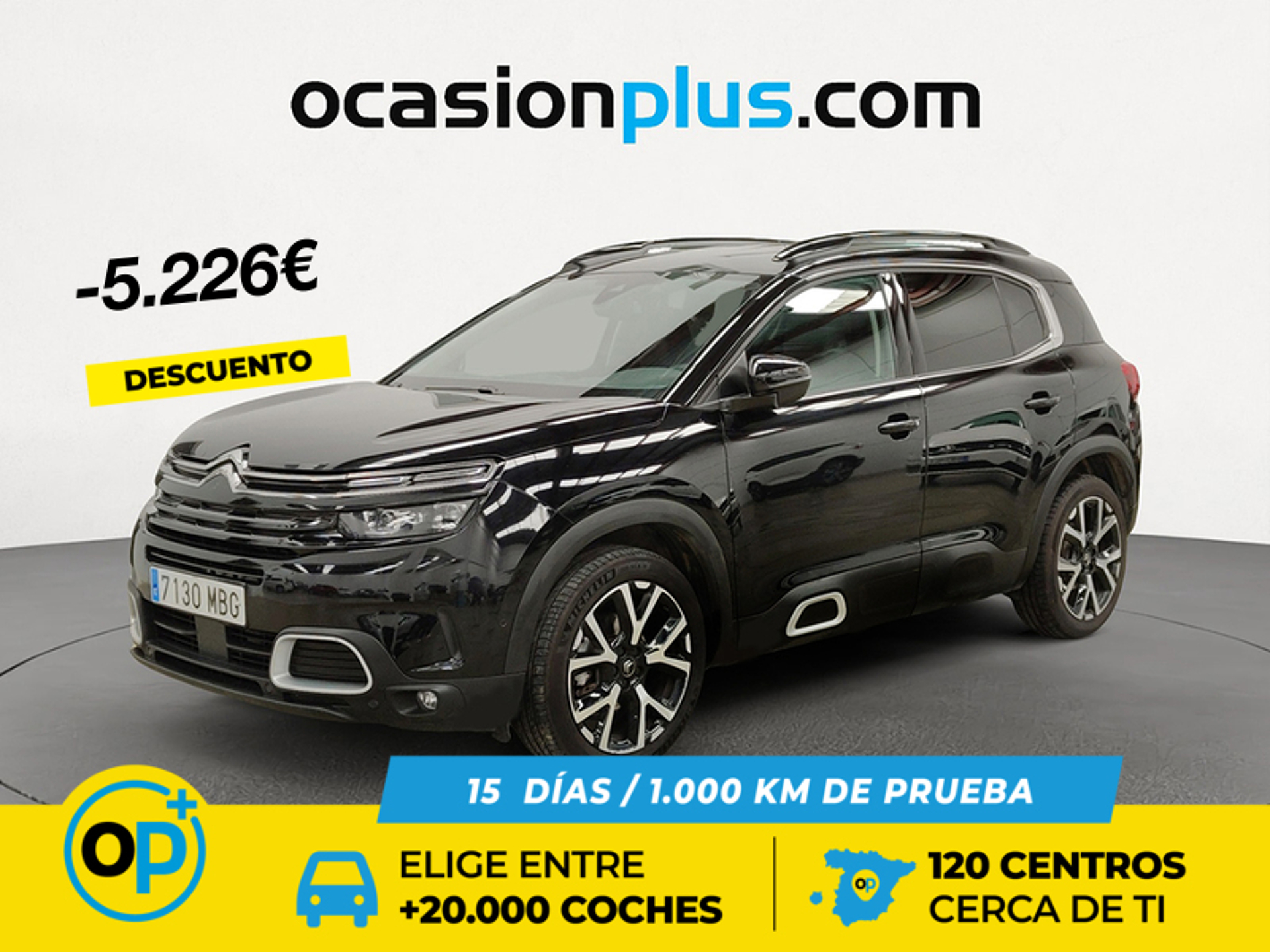 Imagen de CITROEN C5 Aircross