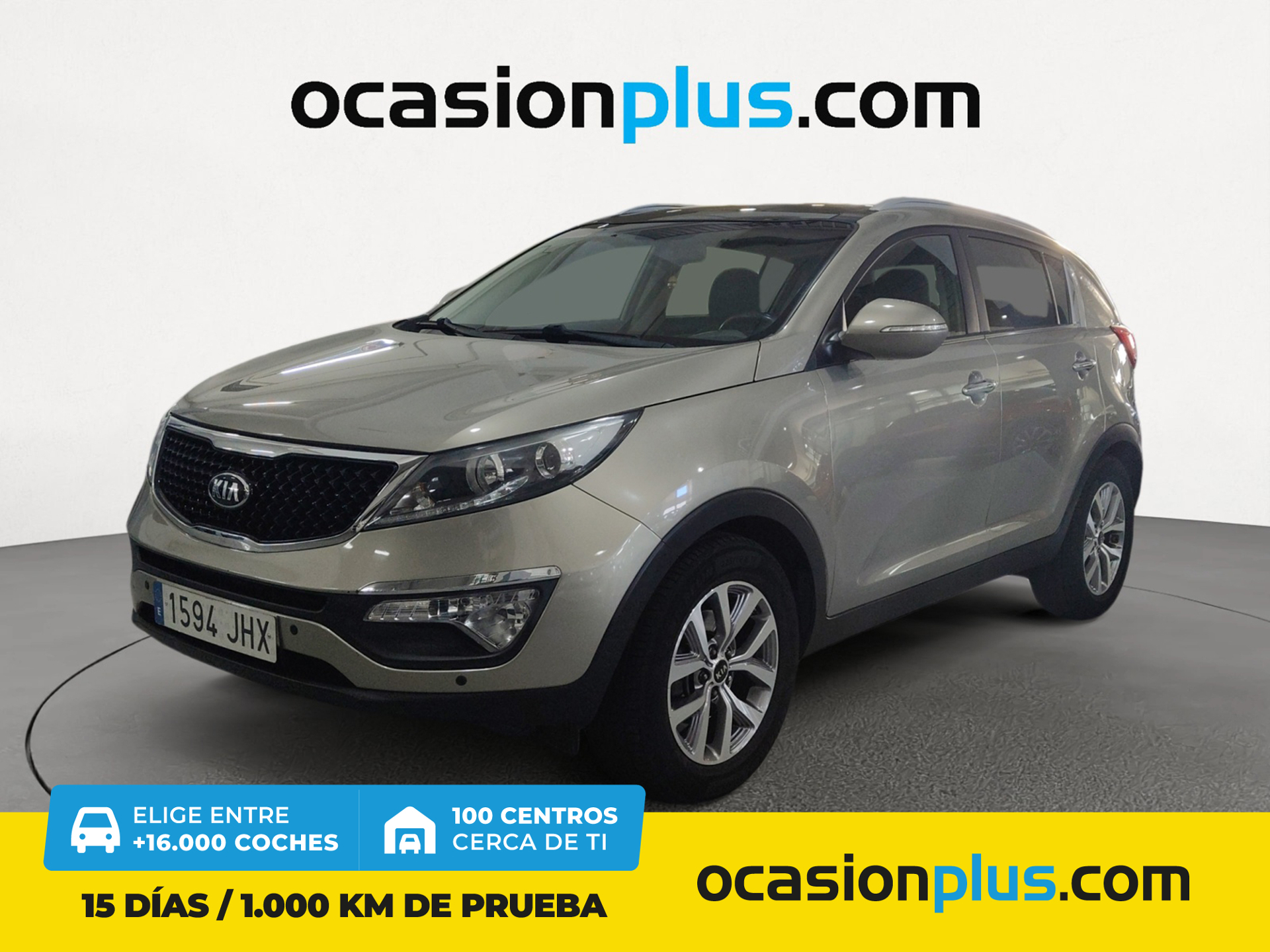 Imagen de KIA Sportage