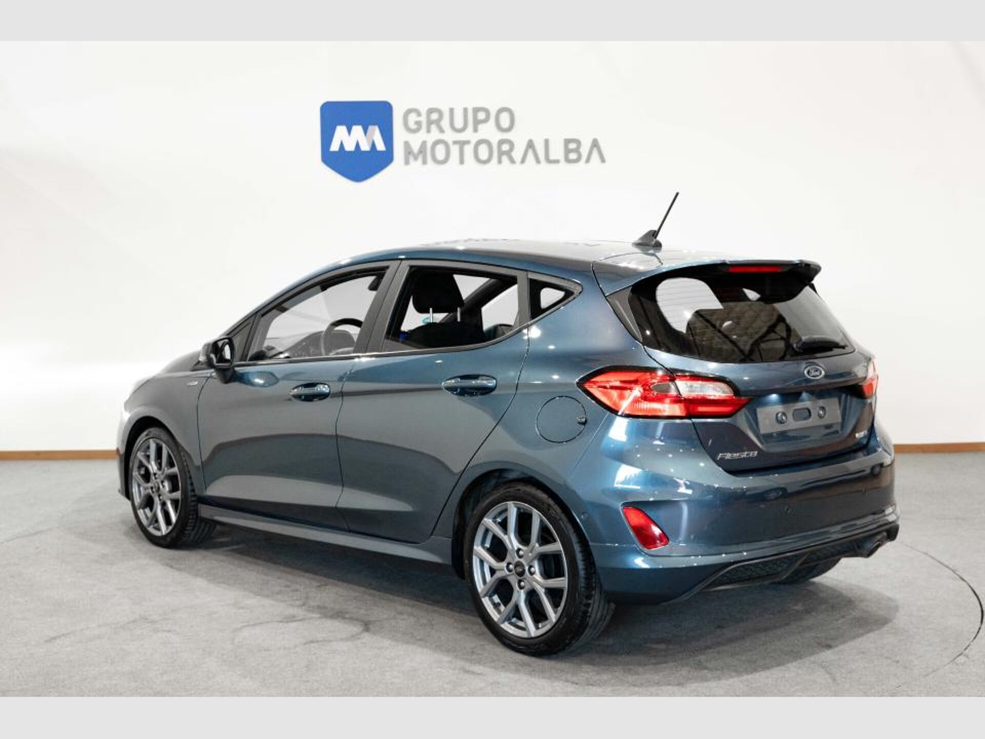 Imagen 3 de FORD Fiesta