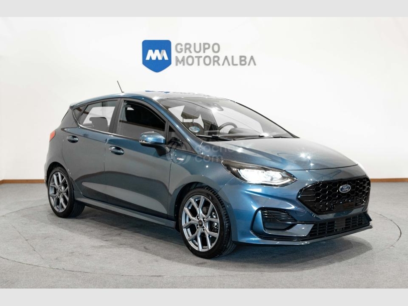 Foto del FORD Fiesta 1.0 EcoBoost MHEV ST Line 125