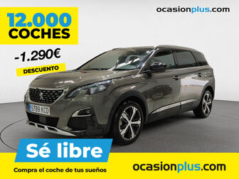 Imagen de PEUGEOT 5008 SUV 1.6BlueHDi S&S GT-Line 120