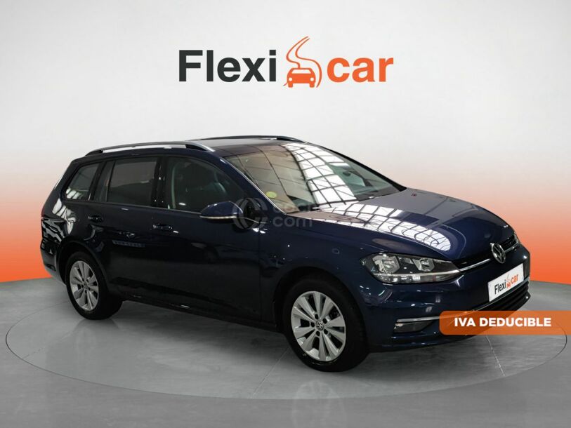 Foto del VOLKSWAGEN Golf Sportsvan 1.6TDI CR Advance DSG 85kW