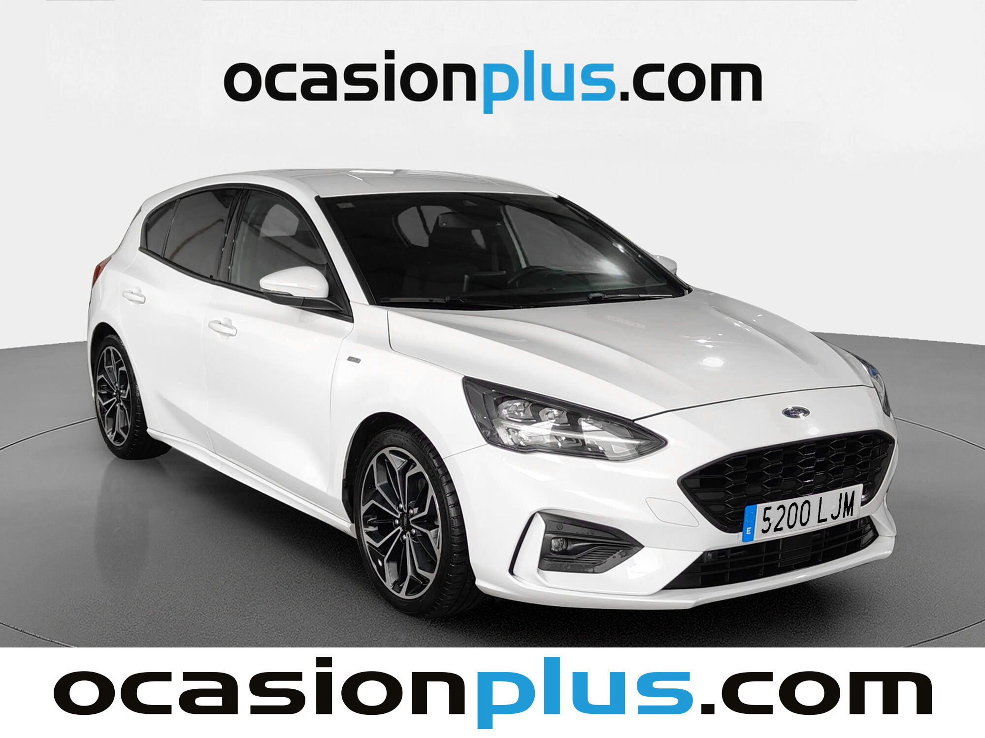 Foto del FORD Focus 1.5Ecoblue ST Line 120
