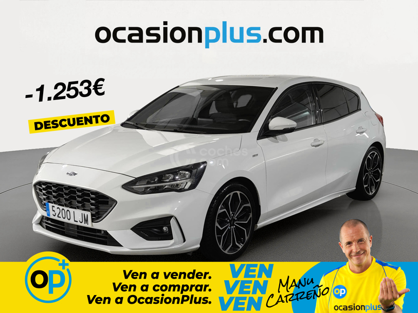Foto del FORD Focus 1.5Ecoblue ST Line 120